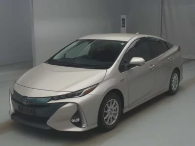 Toyota PRIUS PHV