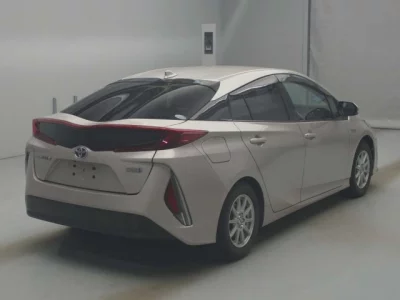 Toyota PRIUS PHV