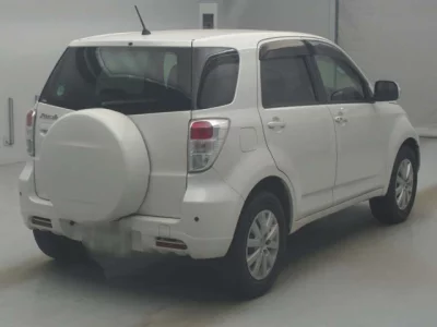 Toyota Rush