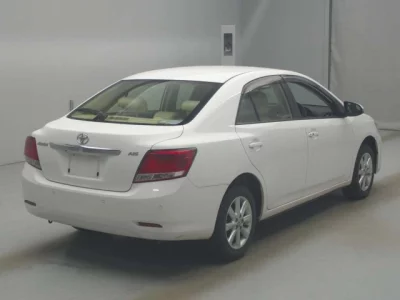 Toyota Allion