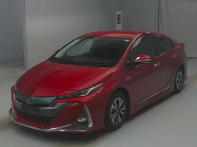 Toyota PRIUS PHV