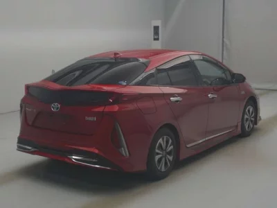 Toyota PRIUS PHV