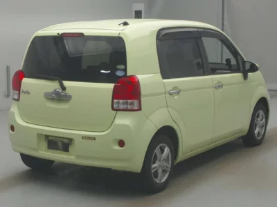 Toyota Porte