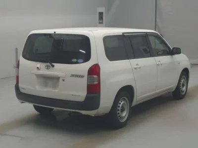Toyota SUCCEED