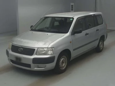 Toyota Succeed