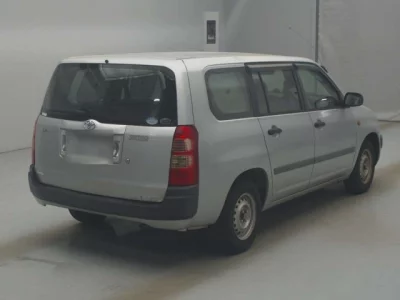 Toyota Succeed
