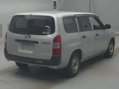 Toyota SUCCEED