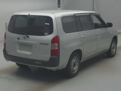 Toyota Succeed