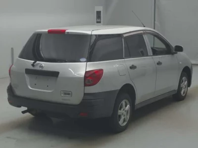 Nissan AD