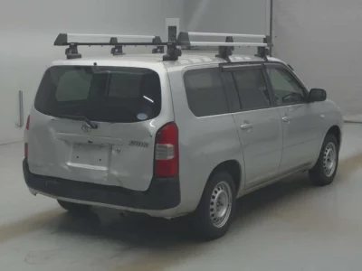 Toyota Succeed