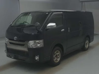 Toyota RegiusAce