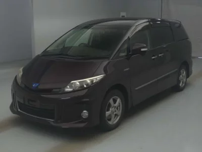 Toyota ESTIMA HYBRID