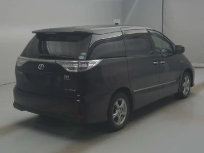 Toyota Estima Hybrid