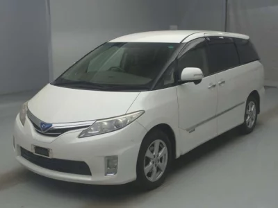 Toyota ESTIMA HYBRID