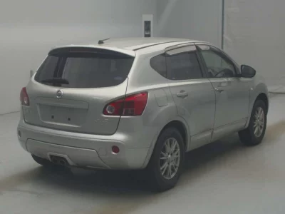 Nissan Dualis