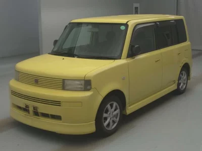 Toyota bB