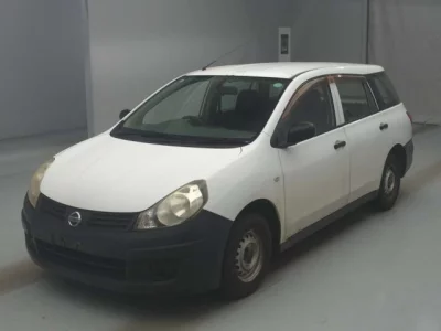 Nissan AD