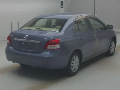 Toyota Belta