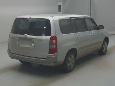 Toyota Succeed