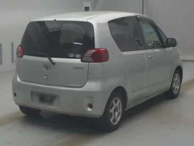 Toyota Porte
