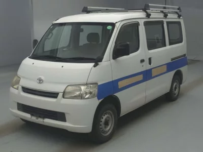Toyota LiteAce Van