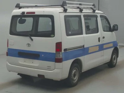 Toyota LiteAce Van