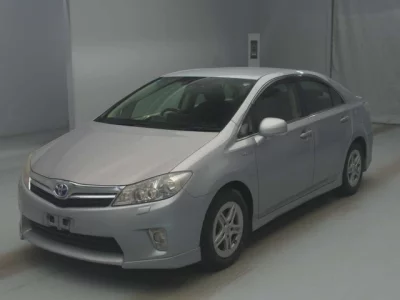 Toyota Sai