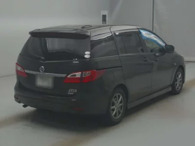 Nissan Lafesta