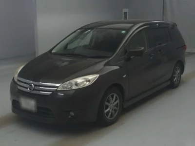 Nissan Lafesta