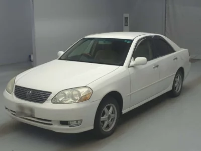 Toyota MARK II