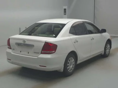 Toyota Allion