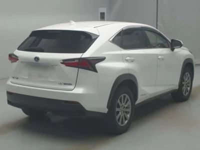 Lexus NX300h