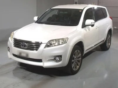 Toyota Vanguard