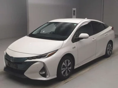 Toyota PRIUS PHV
