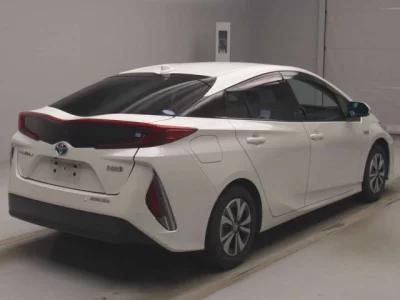 Toyota PRIUS PHV