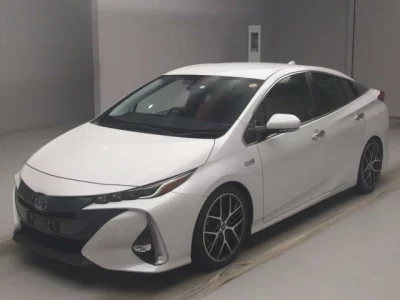 Toyota PRIUS PHV