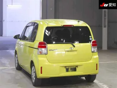 Toyota Spade