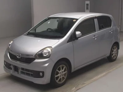 Toyota Pixis Epoch