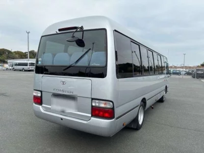 Toyota COASTER