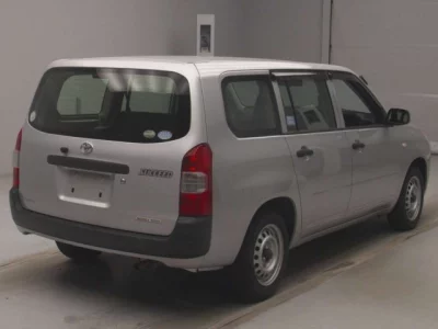 Toyota SUCCEED