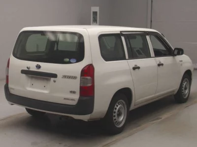 Toyota Succeed