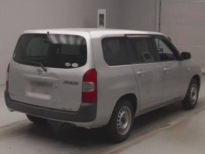 Toyota SUCCEED