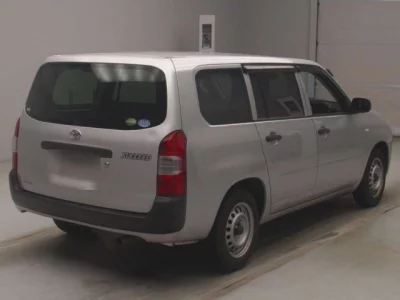Toyota Succeed
