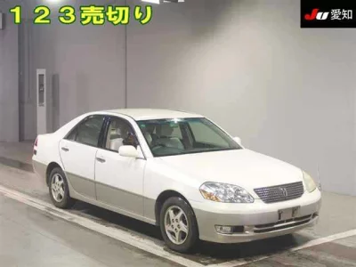 Toyota MARK II