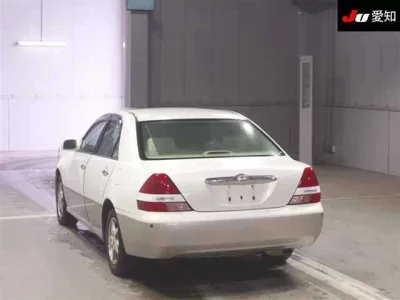 Toyota Mark II