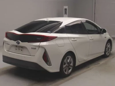 Toyota PRIUS PHV