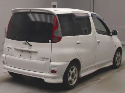 Toyota FUNCARGO