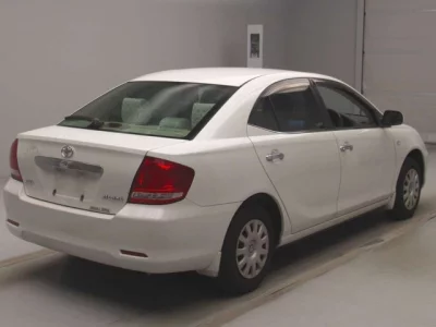Toyota Allion