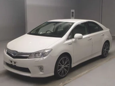 Toyota Sai