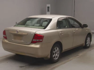 Toyota COROLLA AXIO